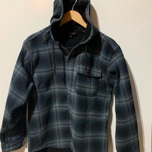 New Wolverine Men's Large Jacket - Bucksaw Blue